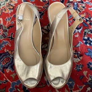 Stuart Weitzman wedges